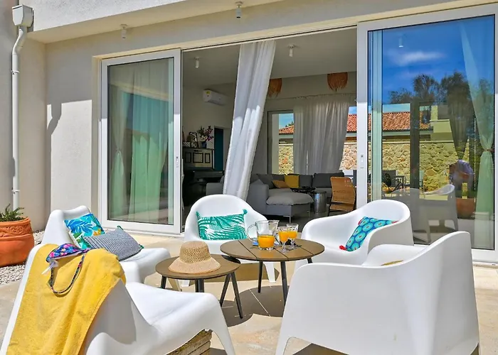 بيت للعطل Vela Muline *