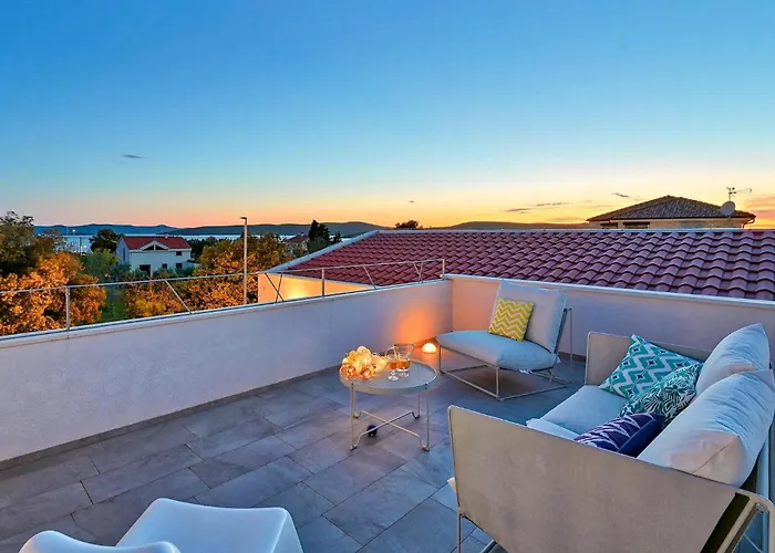 بيت للعطل Vela Muline *