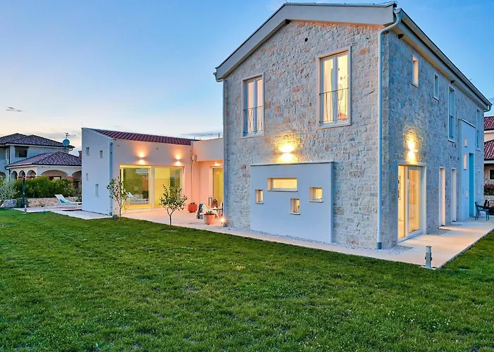 Vela Muline بيت للعطل زادار