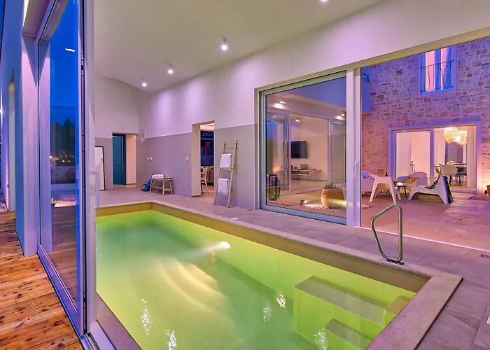 بيت للعطل Vela Muline زادار