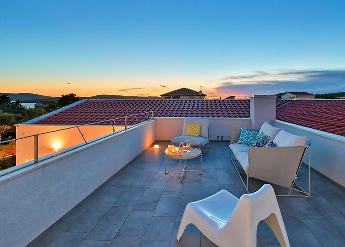 Vela Muline بيت للعطل زادار