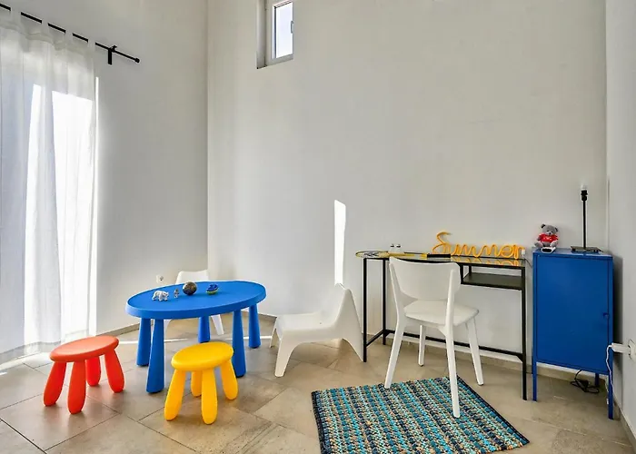 بيت للعطل Vela Muline