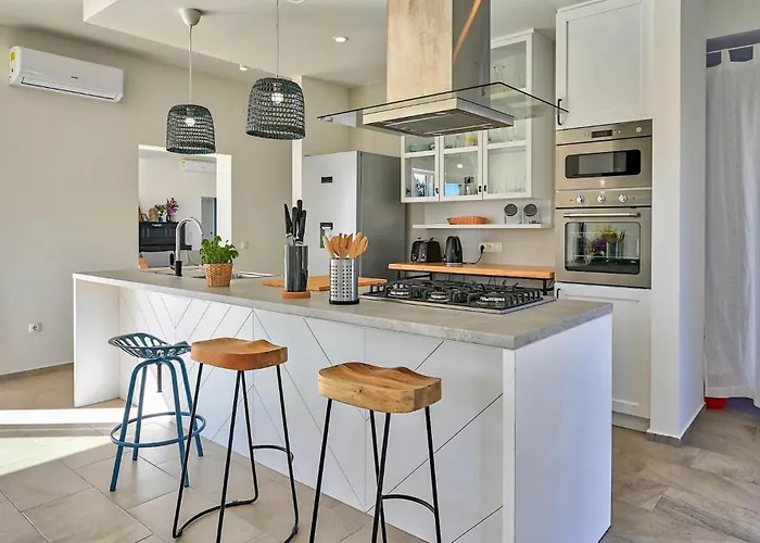 بيت للعطل Vela Muline *