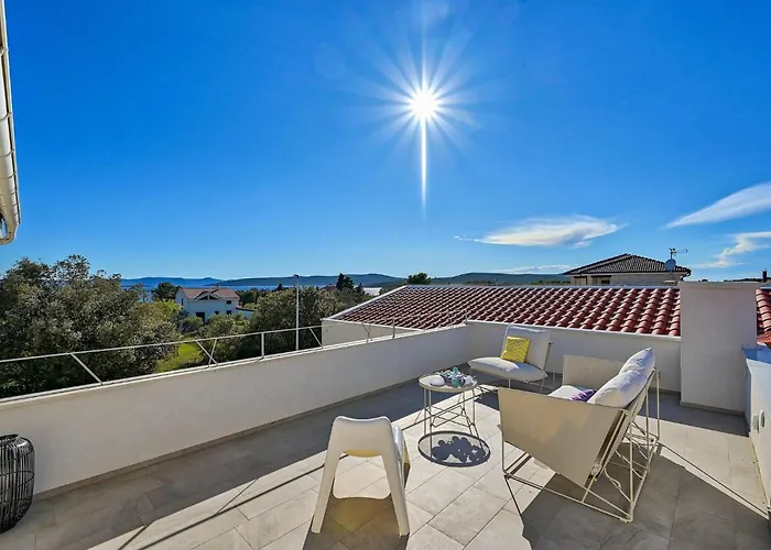 Vela Muline بيت للعطل زادار